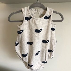 Oh Baby! Bubble romper